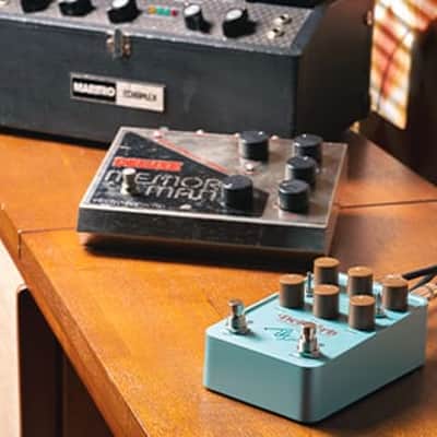 Universal Audio Del-Verb Ambience Companion. New with Full Warranty! image 9