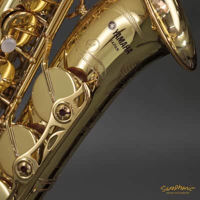 Yamaha Alto Saxophone YAS-62 image 10
