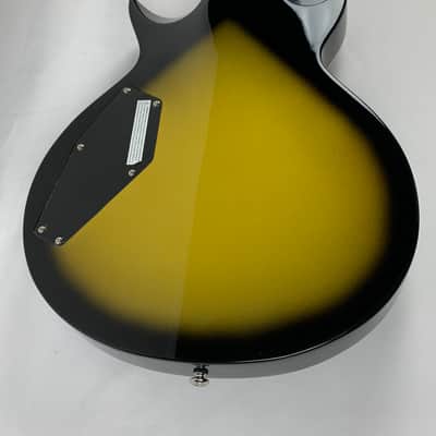 ESP LTD BK-600 Bill Kelliher Electric Guitar Vintage Silver Sunburst + ESP Case BRAND NEW BK600 - SEE PICS image 18