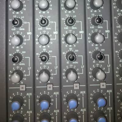 Soundcraft Delta SR 16 Channel Mixer image 6