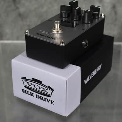 Vox VE-SD Valvenergy Series Silk Drive Overdrive w/ FREE Same Day Shipping image 3