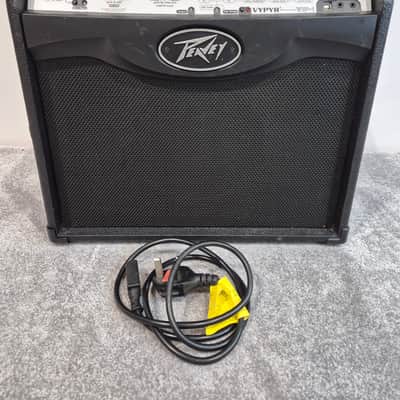 Peavey VIP-1 VYPYR - 20-watt 4-channel 1x8" Guitar Combo Amplifier