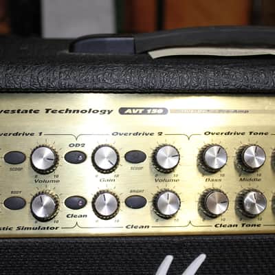 Marshall Valvestate 2000 AVT / 4 channel Combo image 3