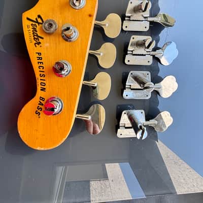 Fender Precision 1978 - Palissandro image 5