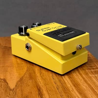 Boss SD-1W Waza Craft Super Overdrive Pedal - Made in Japan, MIJ image 3
