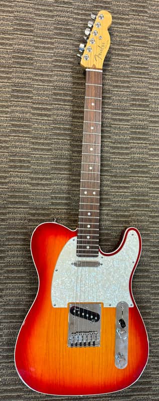 Fender American Deluxe Telecaster C. 2011