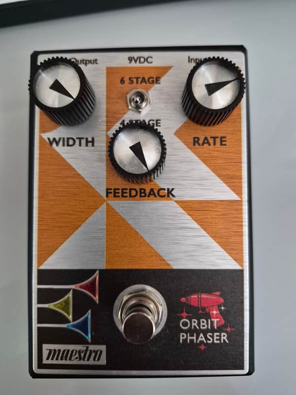 Maestro Orbit Phaser