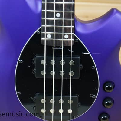 Sterling Bongo - Firemist Purple image 5