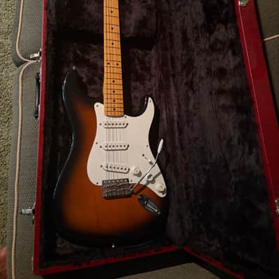 Fender ST-57 Stratocaster Reissue  MIJ image 2