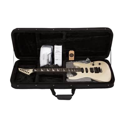 2023 Jackson American Series Soloist SL3 Electric Guitar, Platinum Pearl, JAS220XXXX image 10