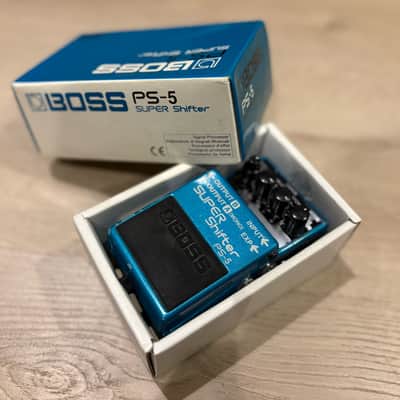 BOSS PS-5 Super Shifter – Boxed – Fully Working – Great Condition image 6