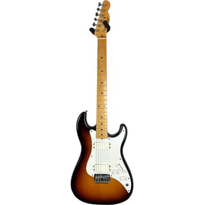 Squier Japan Bullet H2 1984 - Sunburst image 3