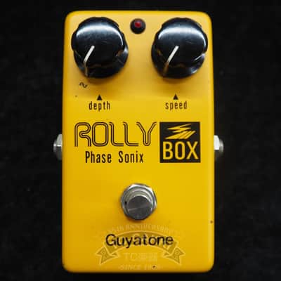 Guyatone PS-101 ROLLY BOX Phase Sonix (Early Ver.) image 4
