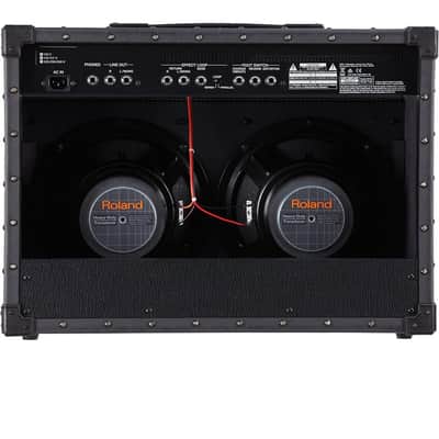 Roland JC-40 Jazz Chorus 2x10" 40-watt Stereo Combo Amp image 4