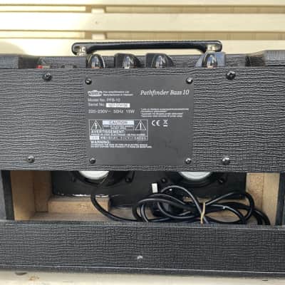 Vox Pathfinder 10 Bass Combo image 3
