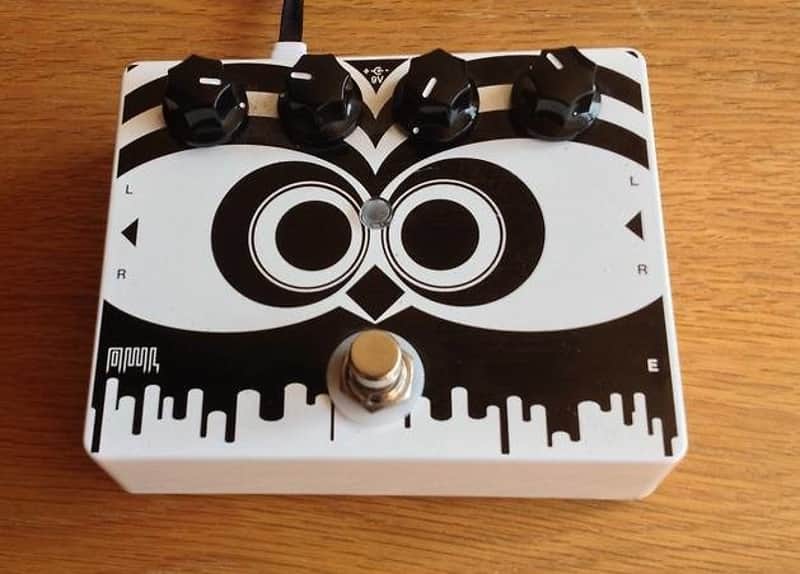 The Owl - ARM based programmable open source pedal image 1