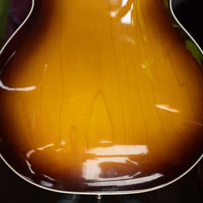 Guild Starfire SF-4 - Sunburst - 1979 image 12