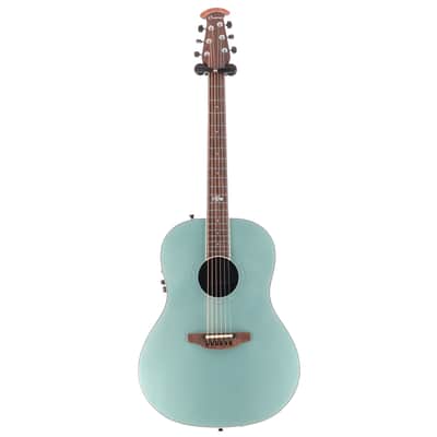 Ovation Ultra Acoustic-Electric Guitar 1516YS-G Yukon Spray (SR) (21618) image 5