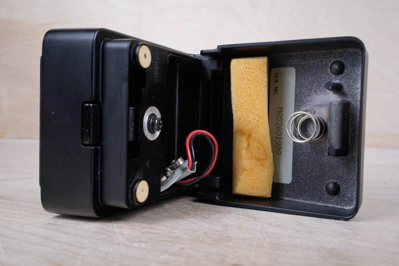 Yamaha COD-100 C MOS Over Drive Pedal 1980s Black Made in Japan