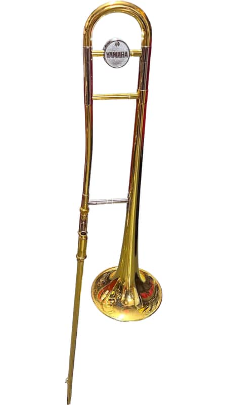 Yamaha Advantage YSL200AD M1 Trombone (Used) image 1