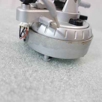 Tonearm + complete Base + counterweight NUMARK turntable TT500 - original parts image 6