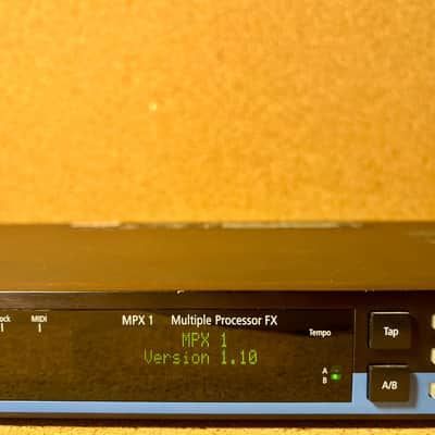 Lexicon MPX1 Multiple Processor FX – Serviced – Warranty image 14