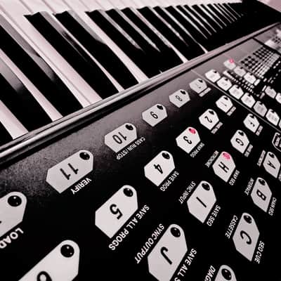 CERTIFIED!!! RHODES CHROMA POLARIS UPGRADED AND IN AMAZING CONDITION! image 24