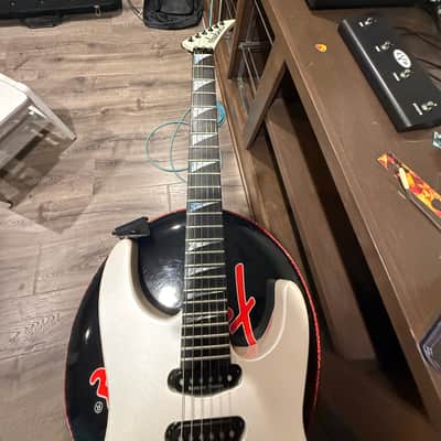 Jackson American Series Soloist SL3 (Mint) 2024 - Platinum Pearl image 2