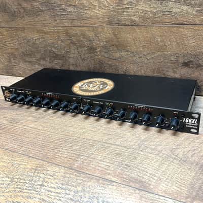Revive Audio Modified: Dbx 166xl Dual Compressor, Limiter, Gate, Hot Rodded, W/Vca Upgrade image 1