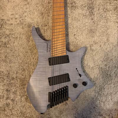 Strandberg Guitars Boden Standard NX 8 2022 - Present - Blue image 1