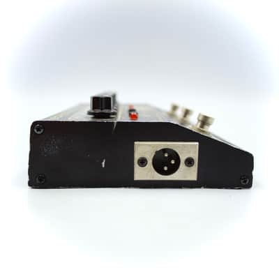 Tech21 SansAmp Programmable Bass Driver DI Made in USA Bass Guitar Effect Pedal 990315 image 8