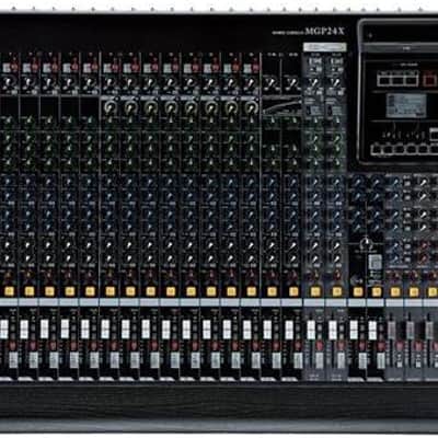 Yamaha MGP24X 24 Channel Premium Mixing Console large image 2