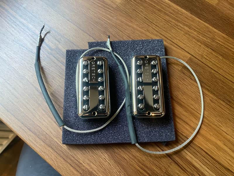 Gretsch Filtertron Set for $297! Save ZERO!