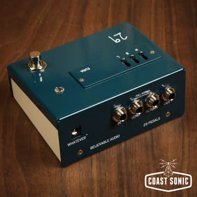 29 Pedals EUNA image 2