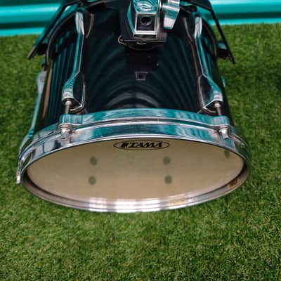 ⚡Tama Superstar Birch 12"X9" Tom Drum Star-Cast Mount- Black*NEW HEAD*⚡ image 3