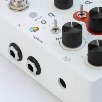 Butterfly Effects Dobbo Granular Effects Pedal image 8