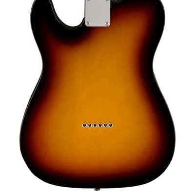 Fender American Vintage II 1963 Telecaster - 3-Color Sunburst w/ Cleaning Kit image 3