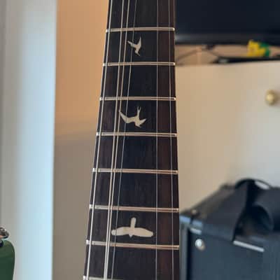 PRS SE Silver Sky image 5