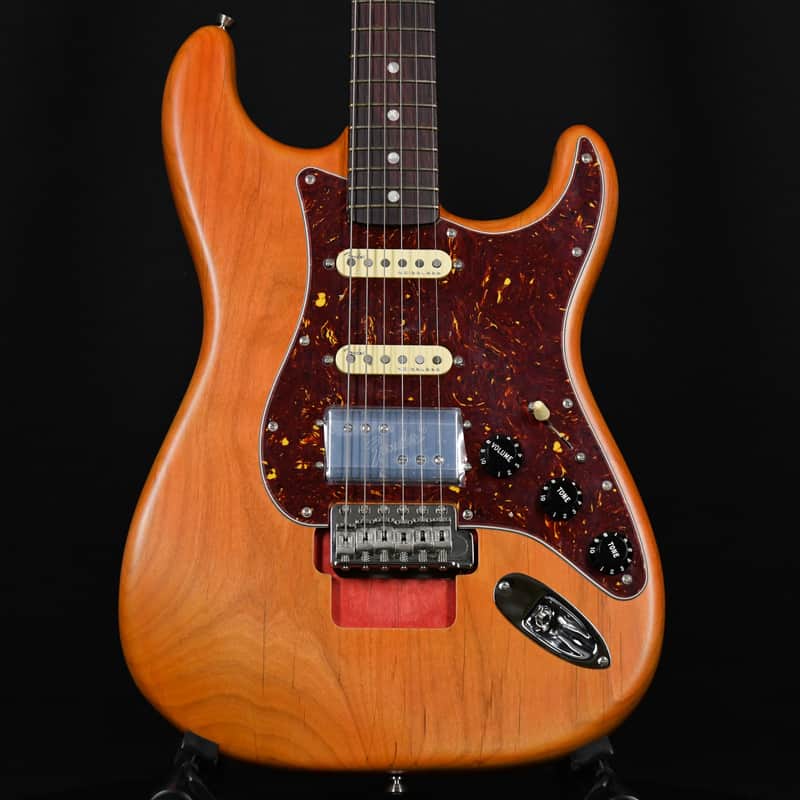 Fender Michael Landau Coma Stratocaster Coma Red Rosewood Fingerboard (ML00051)