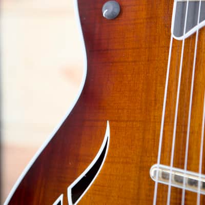 Taylor T5z Custom K with Koa Top - Shaded Edgeburst image 8