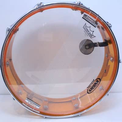 LUDWIG NO. 2209 VISTALITE AMBER 14x5 inches [1021127] (08/10) image 7