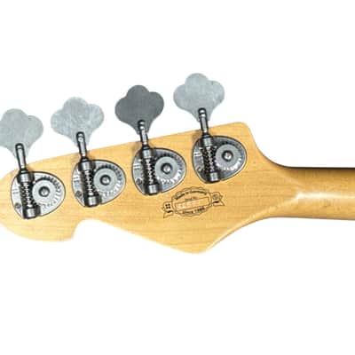 Sandberg California VM4, Hardcore Aged Orange Metallic / Maple *On Order, ETA Jan. 2027 image 16