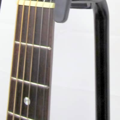 Used Gibson LG-1 Flat Top Acoustic C. 1966 W/ Original Chipboard Case VGC image 11