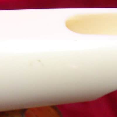 Penzel Mueller "ARTIST" #3 short shank White Alto sax mouthpiece and ligature image 7