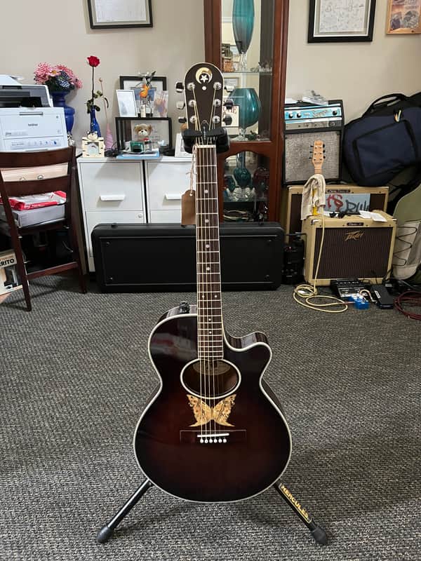 Epiphone EO2 (1991 - 1997) | Reverb