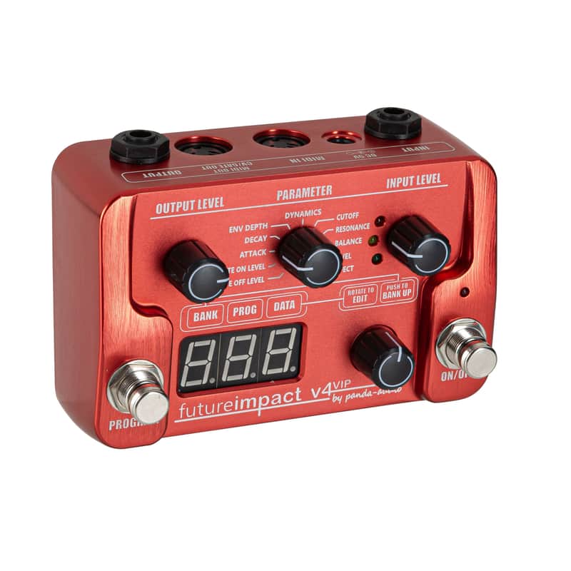 Panda Audio Future Impact V4 VIP Bass Synthesizer - Effects for