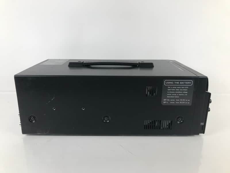 Sony PDW-HD1500 XD Cam HD Recorder | Reverb Canada