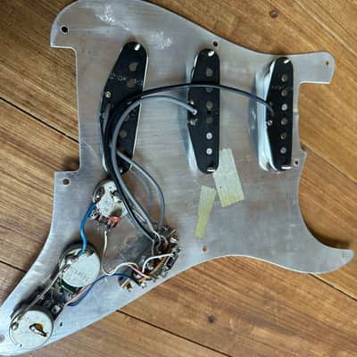 Greco SE Stratocaster Owned By Elliot Easton 1980 - Dakota Red Left Handed OHSC image 22