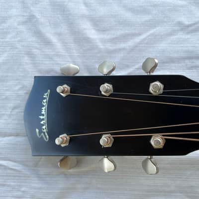 Eastman E1SS-CLA-LTD Limited Edition #13 of 250 Adirondack Acoustic-Electric image 14