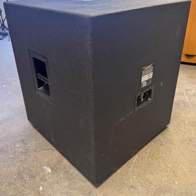 Yamaha CW118V 18 In. Club Concert Series Subwoofer Speaker image 6